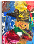 “Collection of Color” Original Artwork
