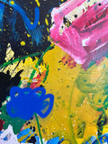 “Untitled Flowers #3” Original Artwork