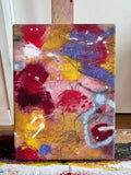 “Pieces of Summer” Original Artwork Collection