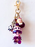 Limited Edition 1/1 “JANUARY” Bag Charm