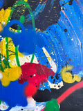 “Untitled Flowers #2” Original Artwork