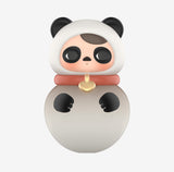Limited Edition 1/1 “PANDA” PUCKY Roly-Poly Kitty Bag Charm