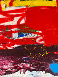 “Into the Thick of It” Original Artwork