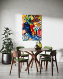 “Ink Spill” Original Artwork