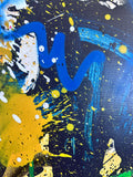 “Untitled Flowers #3” Original Artwork
