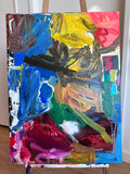 “Collection of Color” Original Artwork