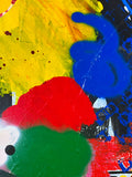 “Extracurricular Activities” Original Artwork