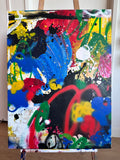 “Untitled Flowers #2” Original Artwork