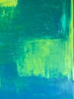 “Green, Without the Envy” Original Artwork