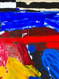 “Extracurricular Activities” Original Artwork