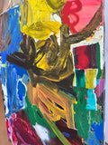 “Collection of Color” Original Artwork