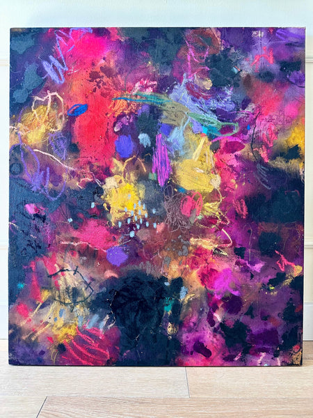 “We Own the Night” Original Artwork