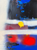 “Into the Thick of It” Original Artwork