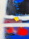 “Into the Thick of It” Original Artwork