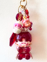 Limited Edition 1/1 “JULY” Bag Charm