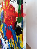 “Untitled Flowers #1” Original Artwork