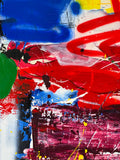 “Into the Thick of It” Original Artwork