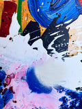 “Untitled Flowers #1” Original Artwork