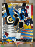 “Dinner Party” Original Artwork