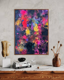 “We Own the Night” Original Artwork