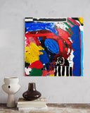 “Extracurricular Activities” Original Artwork