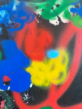 “Untitled Flowers #2” Original Artwork