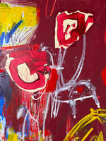 “Adolescent Development” Original Artwork