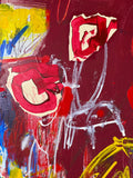 “Adolescent Development” Original Artwork