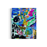 “Wreaking Havoc on the Weekend” Original Artwork