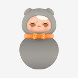 Limited Edition 1/1 “SCOTTISH FOLD” PUCKY Roly-Poly Kitty Bag Charm