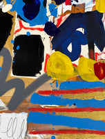 “Dinner Party” Original Artwork
