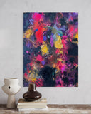 “We Own the Night” Original Artwork