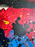 “Untitled Flowers #2” Original Artwork