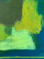 “Green, Without the Envy” Original Artwork