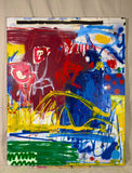 “Adolescent Development” Original Artwork