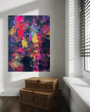 “We Own the Night” Original Artwork