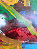 “Collection of Color” Original Artwork