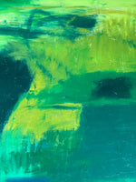 “Green, Without the Envy” Original Artwork