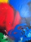 “Untitled Flowers #2” Original Artwork