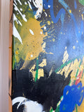 “Untitled Flowers #3” Original Artwork