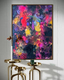 “We Own the Night” Original Artwork