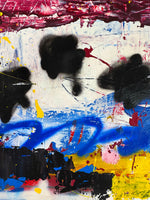 “Into the Thick of It” Original Artwork