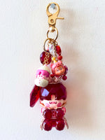 Limited Edition 1/1 “JULY” Bag Charm