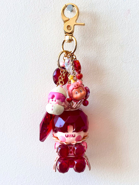 Limited Edition 1/1 “JULY” Bag Charm