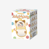 Limited Edition 1/1 “PANDA” PUCKY Roly-Poly Kitty Bag Charm