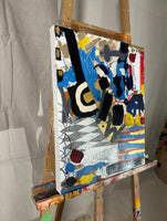 “Dinner Party” Original Artwork