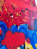 “Untitled Flowers #1” Original Artwork