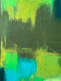 “Green, Without the Envy” Original Artwork