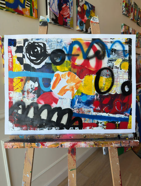 Paper Work #0051