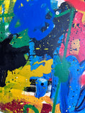 “Untitled Flowers #1” Original Artwork
